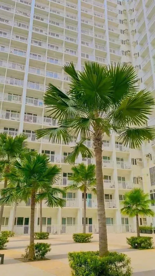 Apartamento Shore Residence D13 Shortwalk Mall Of Asia Near Airport Manila