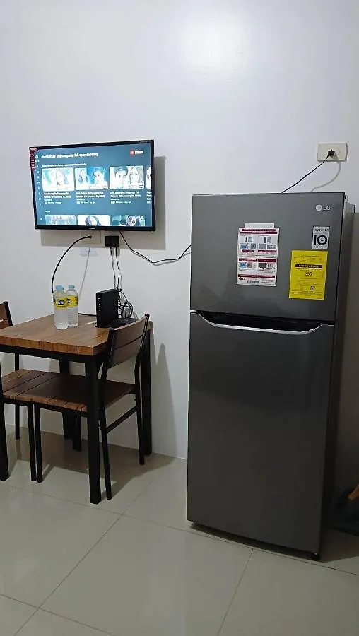 Apartamento Shore Residence D13 Shortwalk Mall Of Asia Near Airport Manila