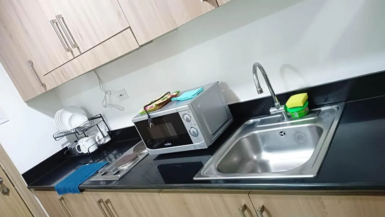 Shore Residence D13 Shortwalk Mall Of Asia Near Airport Manila Filipinas