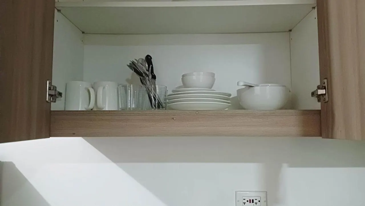Apartamento Shore Residence D13 Shortwalk Mall Of Asia Near Airport Manila