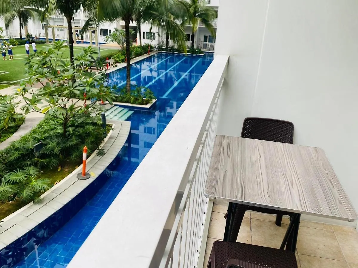 Apartment Shore Residence D13 Shortwalk Mall Of Asia Near Airport Manila