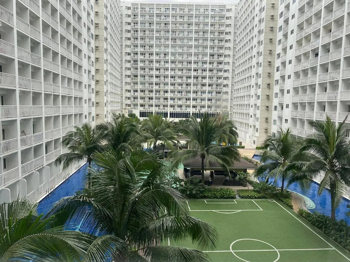 Shore Residence D13 Shortwalk Mall Of Asia Near Airport Manila Filippine