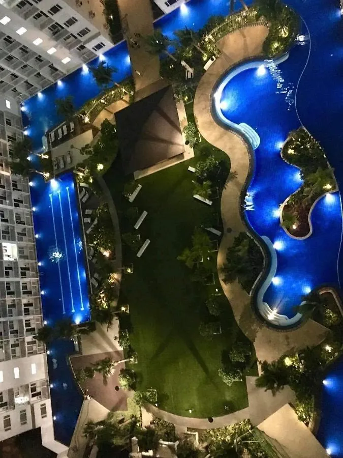 Shore Residence D13 Shortwalk Mall Of Asia Near Airport Manila Apartment