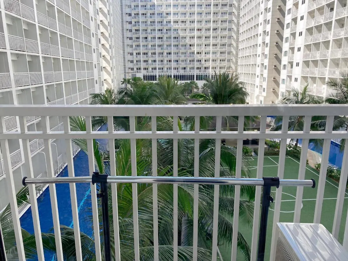 Shore Residence D13 Shortwalk Mall Of Asia Near Airport Manila 0*,  Filippine