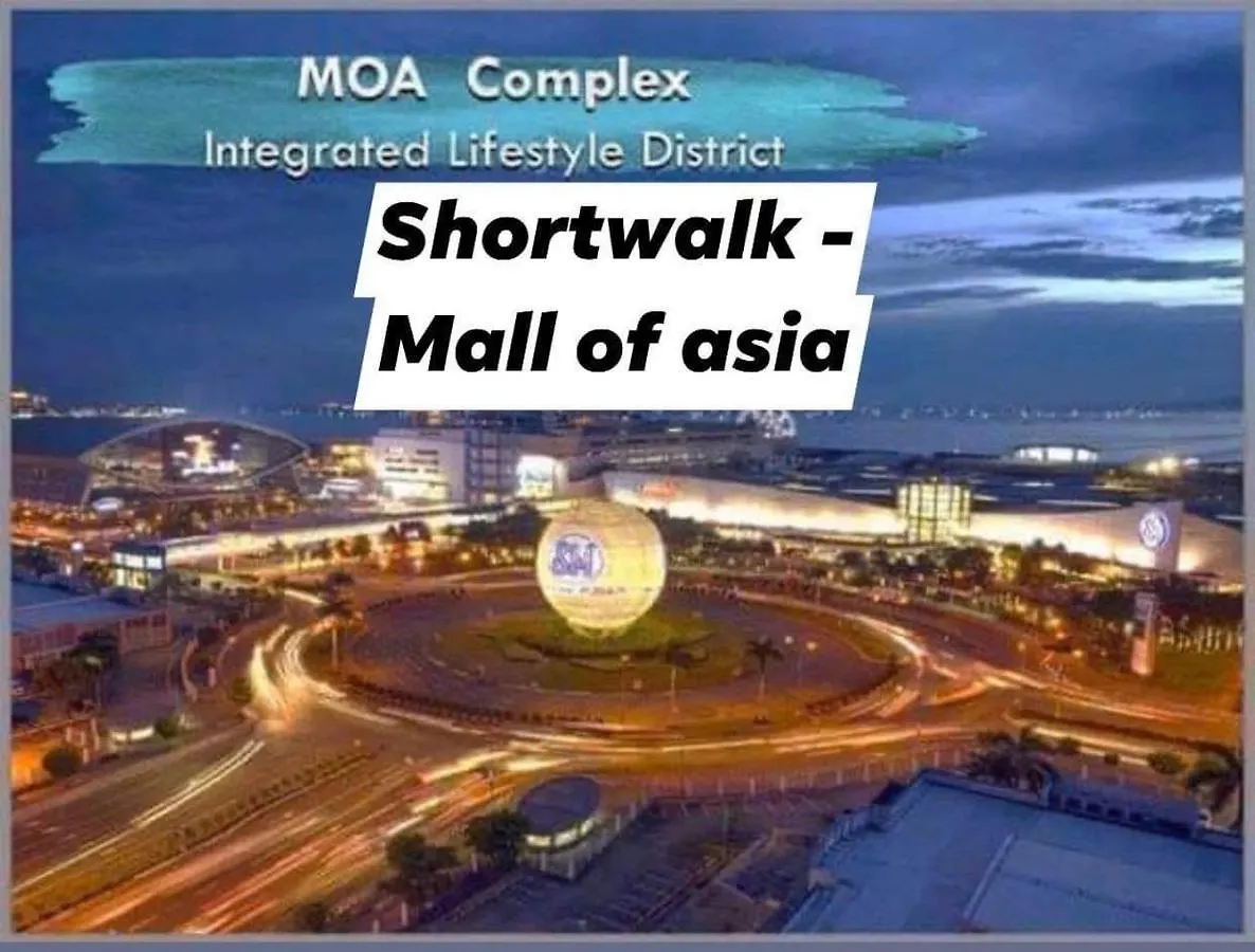 Shore Residence D13 Shortwalk Mall Of Asia Near Airport Manila 0*,