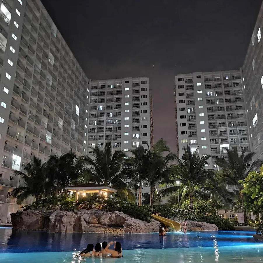 Shore Residence D13 Shortwalk Mall Of Asia Near Airport Manila