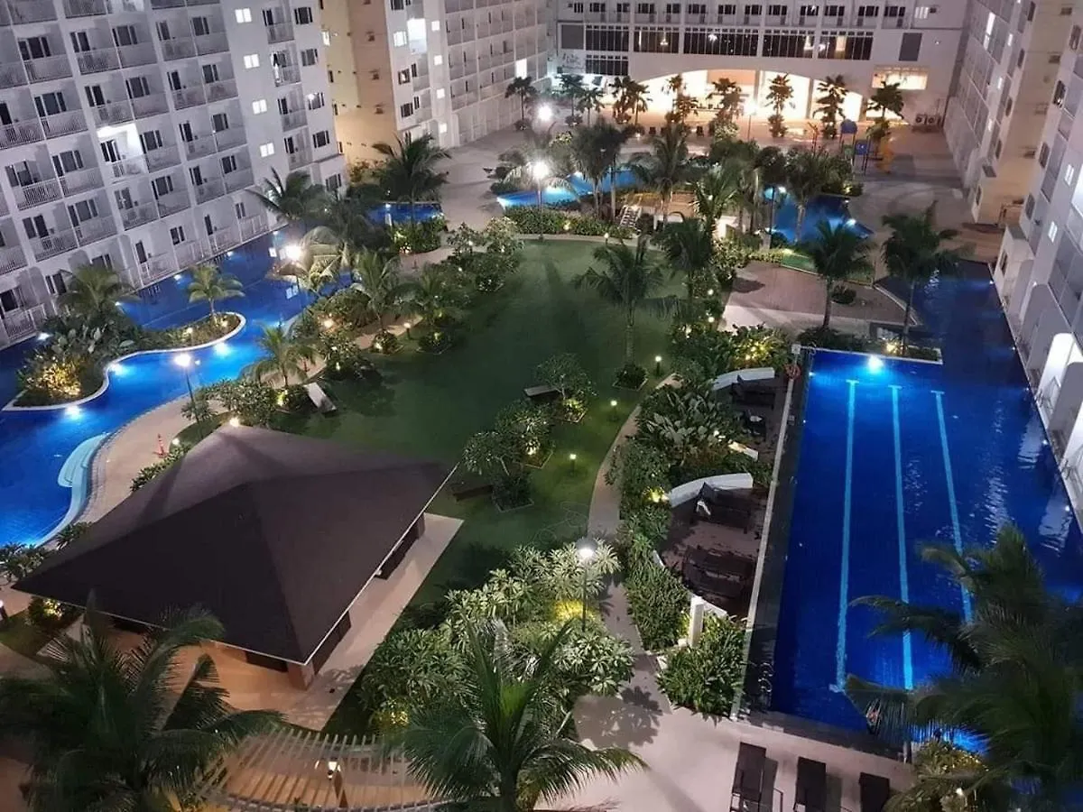 Shore Residence D13 Shortwalk Mall Of Asia Near Airport Manila Apartment