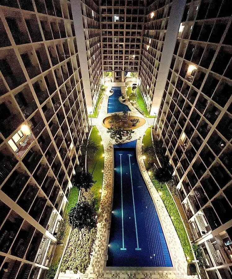 Appartamento Shore Residence D13 Shortwalk Mall Of Asia Near Airport Manila