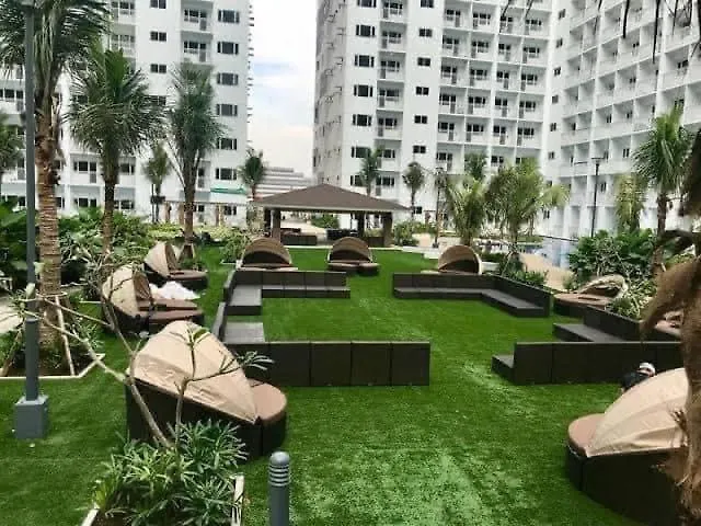 Shore Residence D13 Shortwalk Mall Of Asia Near Airport Manila 0*,  Filippine