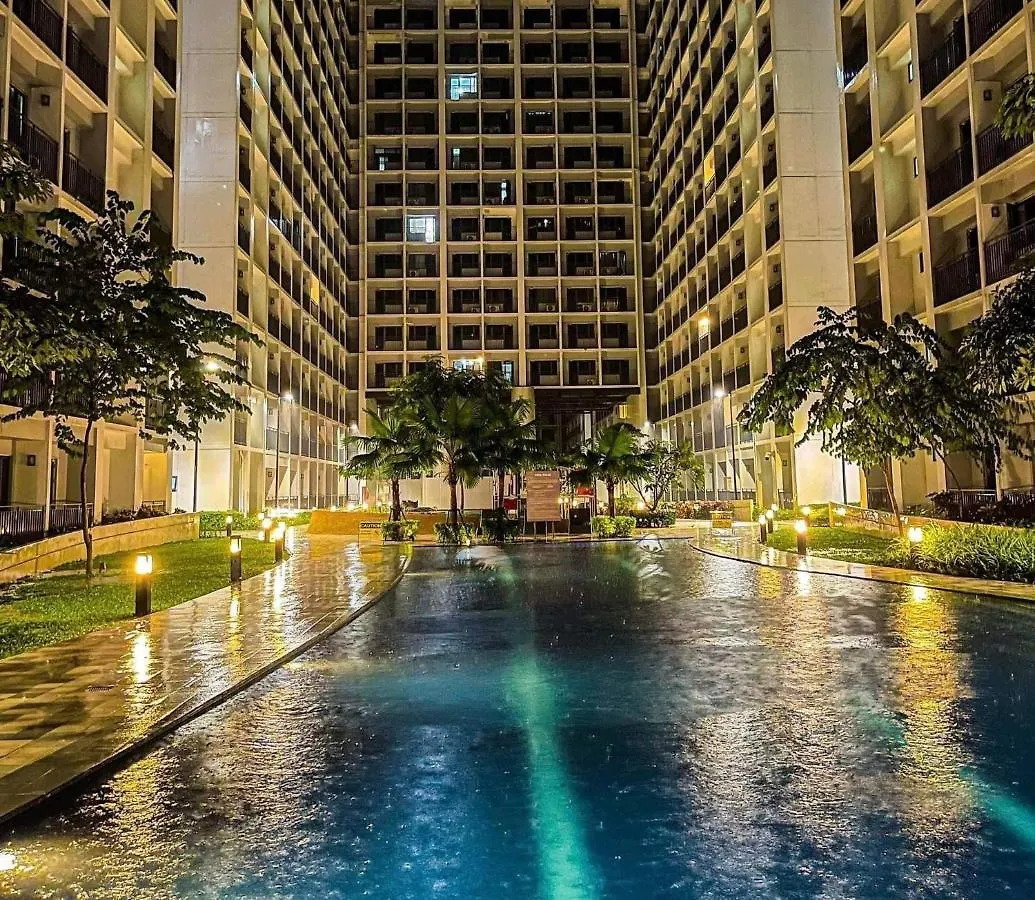 Shore Residence D13 Shortwalk Mall Of Asia Near Airport Manila Apartment