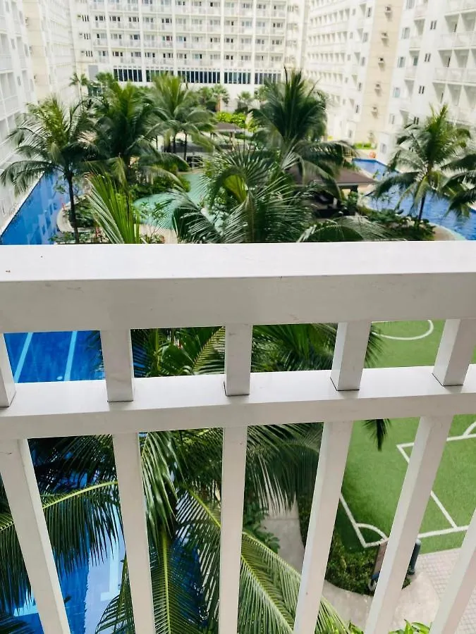 Apartment Shore Residence D13 Shortwalk Mall Of Asia Near Airport Manila Philippines