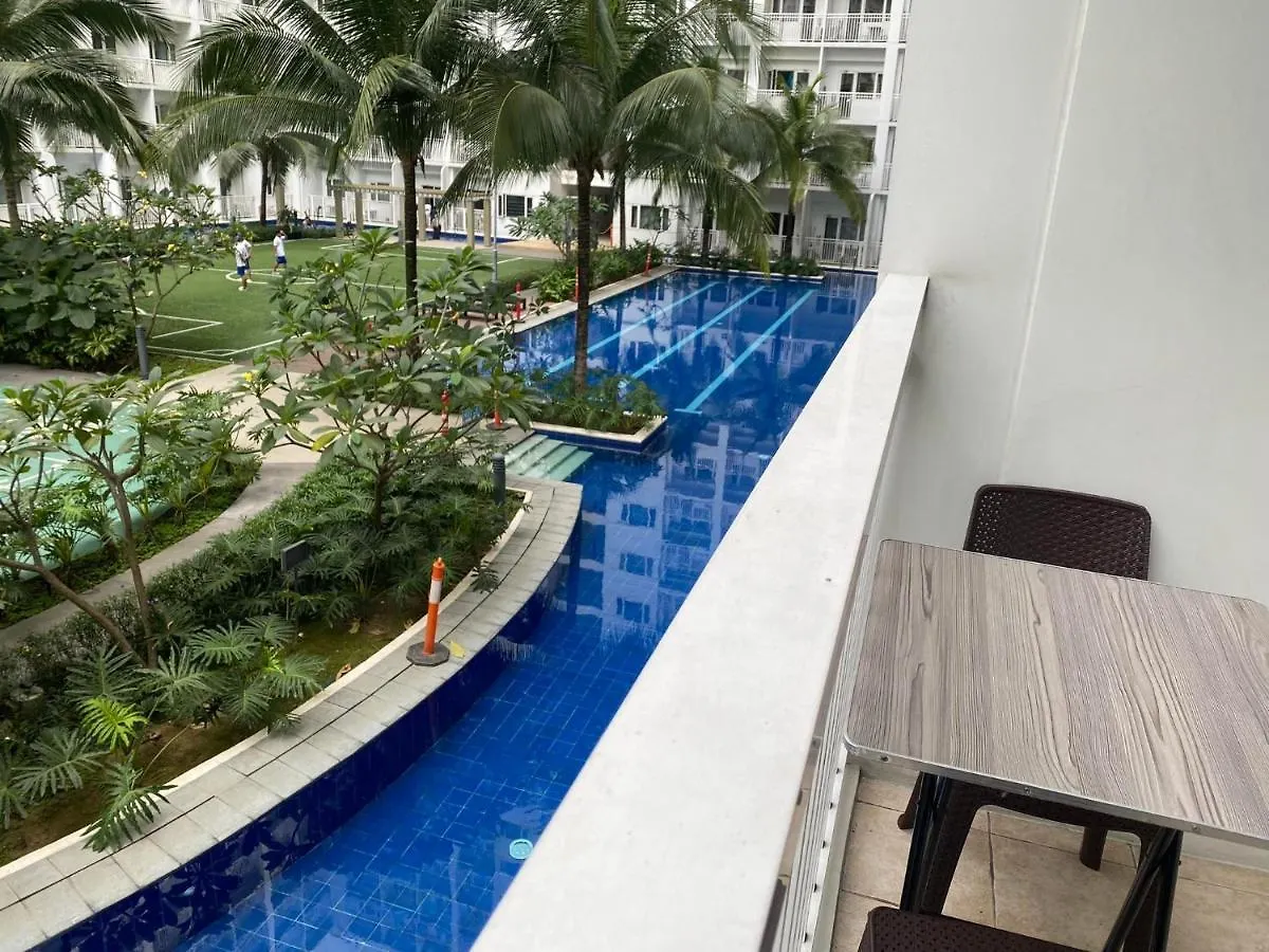Shore Residence D13 Shortwalk Mall Of Asia Near Airport Manila