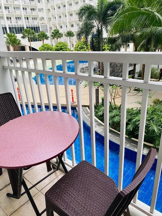 Shore Residence D13 Shortwalk Mall Of Asia Near Airport Manila