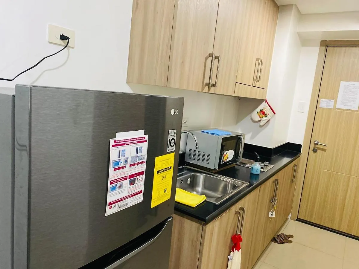 Apartment Shore Residence D13 Shortwalk Mall Of Asia Near Airport Manila