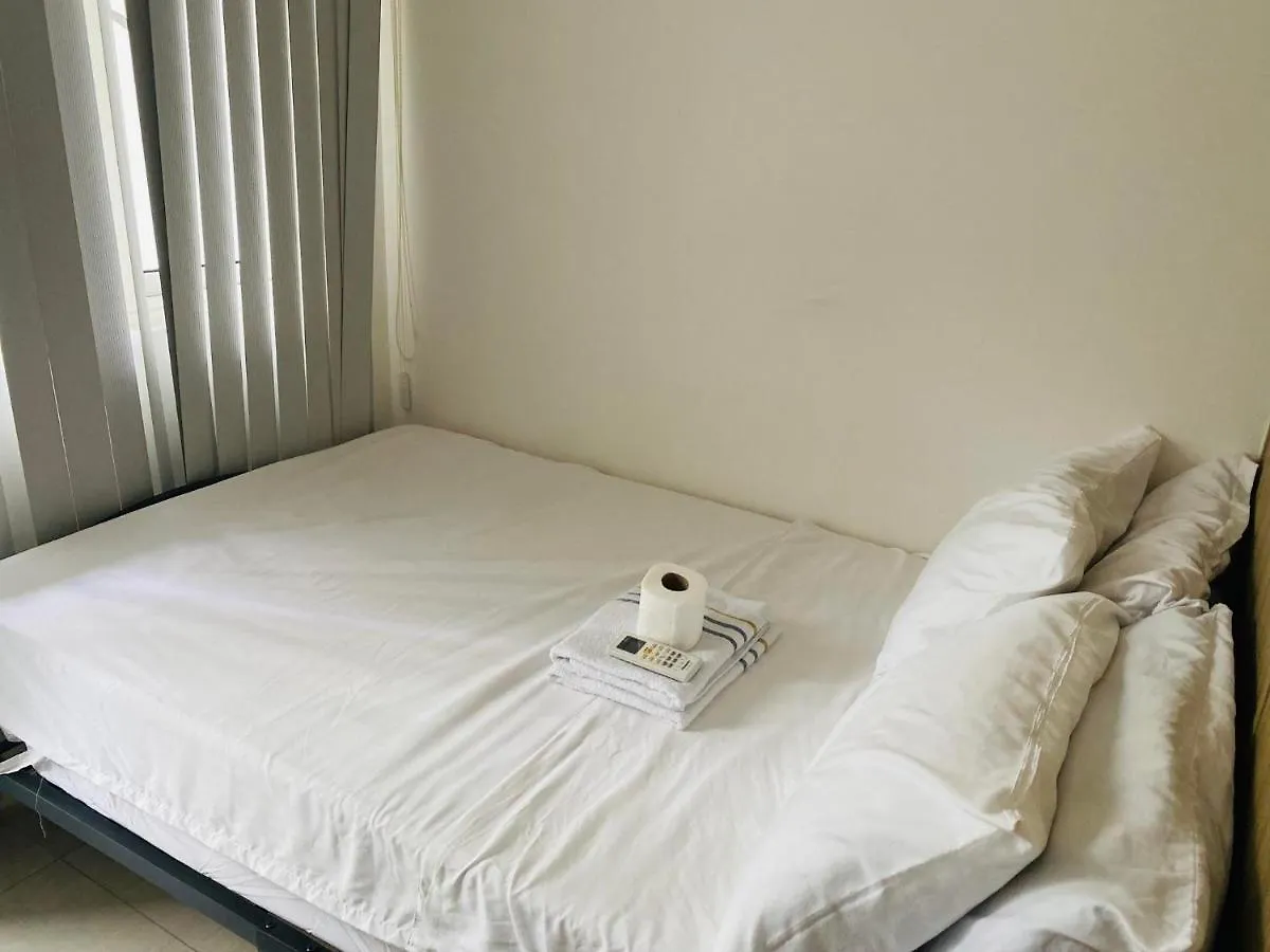 Shore Residence D13 Shortwalk Mall Of Asia Near Airport Manila 0*,  Philippines