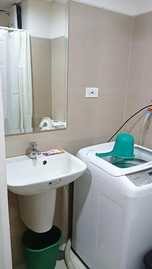 Shore Residence D13 Shortwalk Mall Of Asia Near Airport Manila