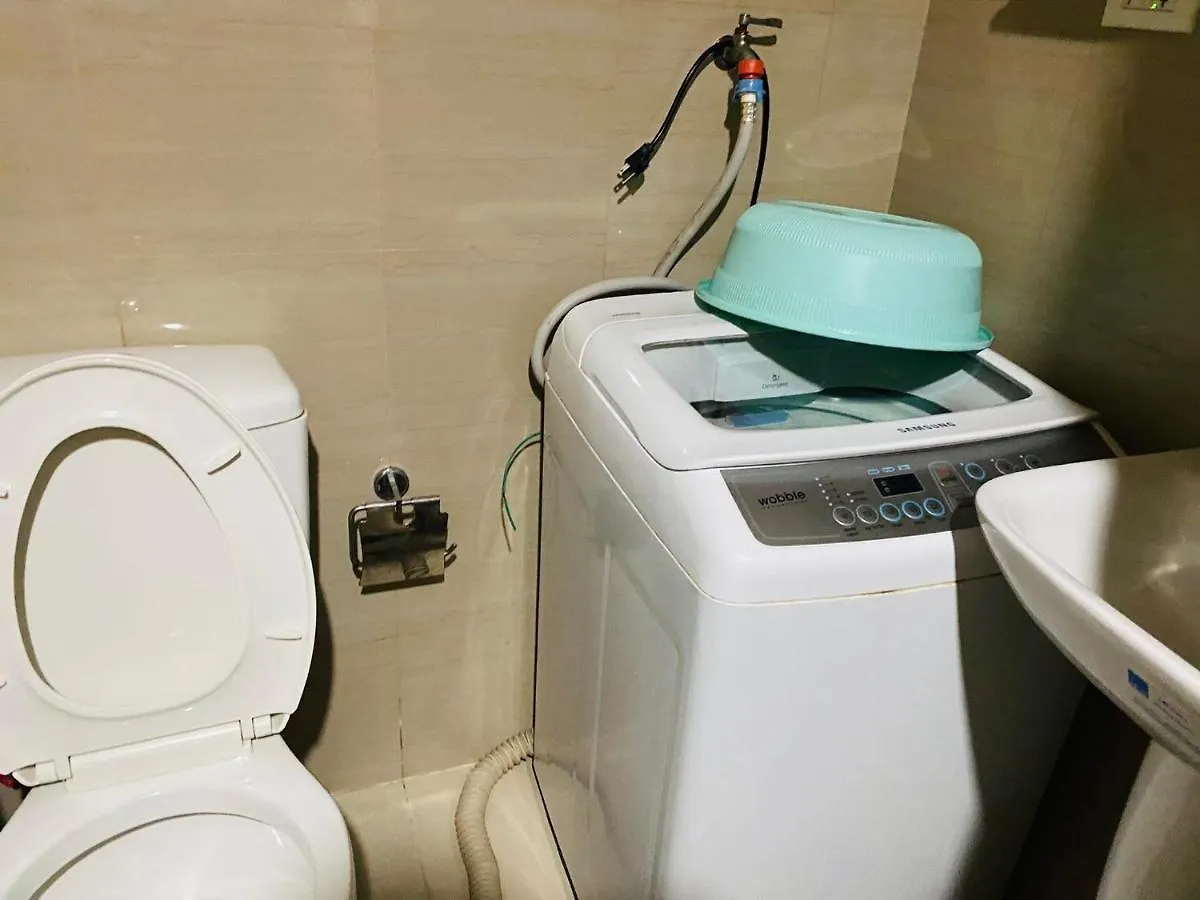 Shore Residence D13 Shortwalk Mall Of Asia Near Airport Manila 0*,