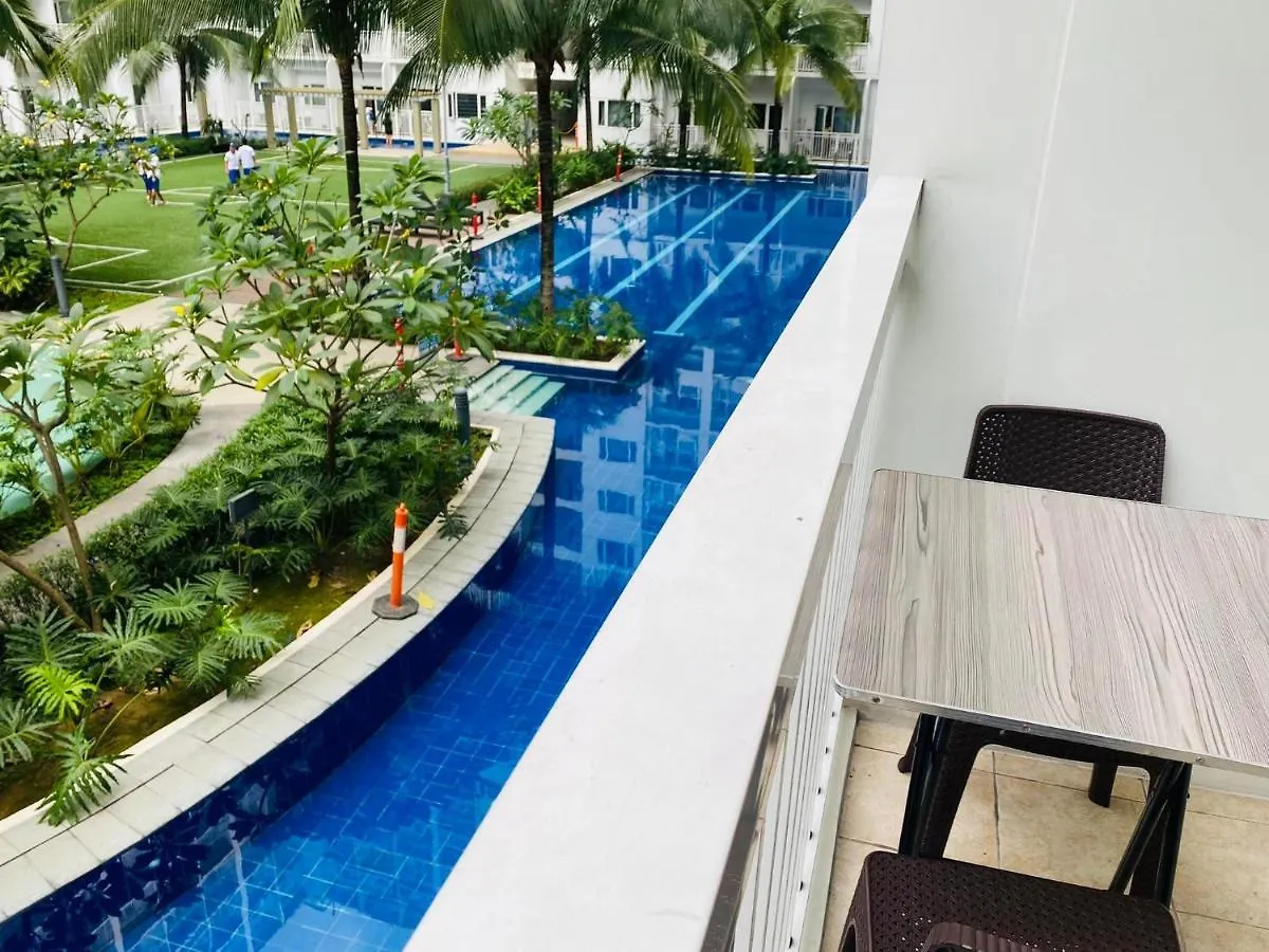Shore Residence D13 Shortwalk Mall Of Asia Near Airport Manila 0*,