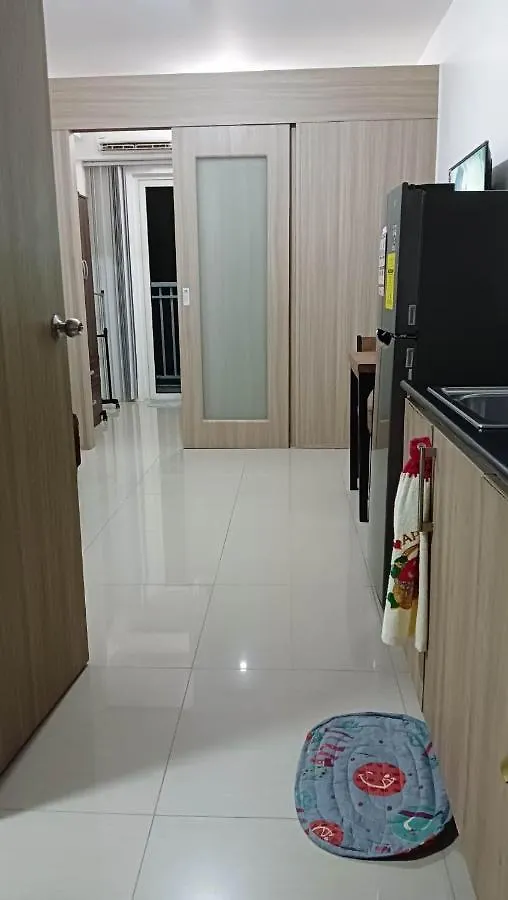 Apartment Shore Residence D13 Shortwalk Mall Of Asia Near Airport Manila Philippines