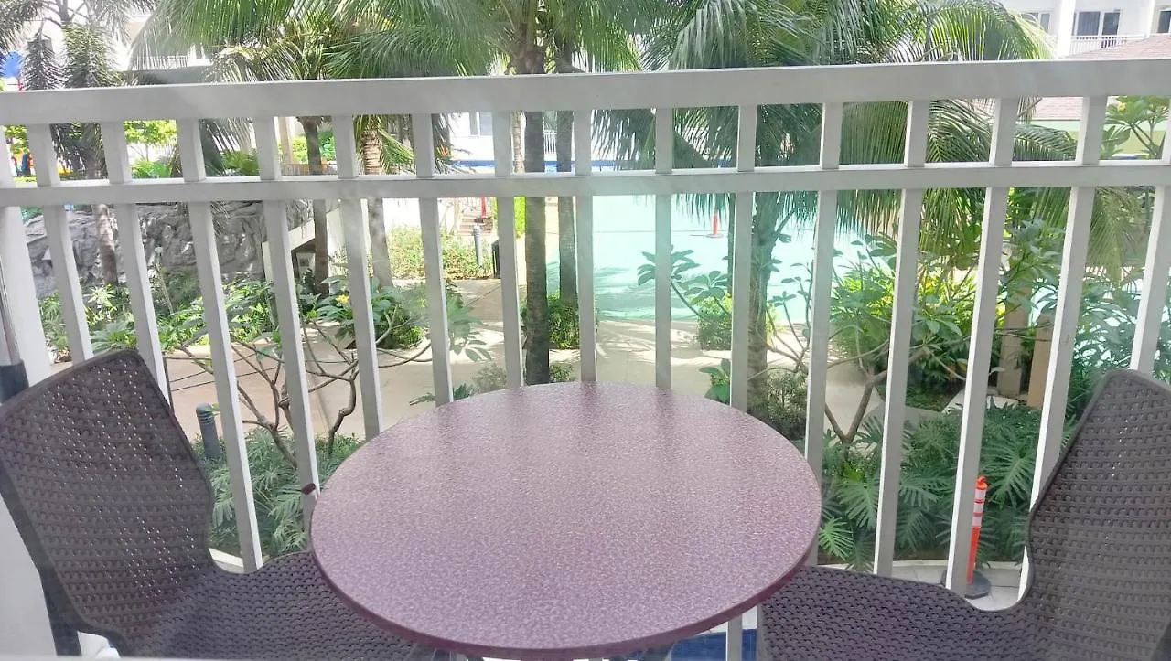 Shore Residence D13 Shortwalk Mall Of Asia Near Airport Manila