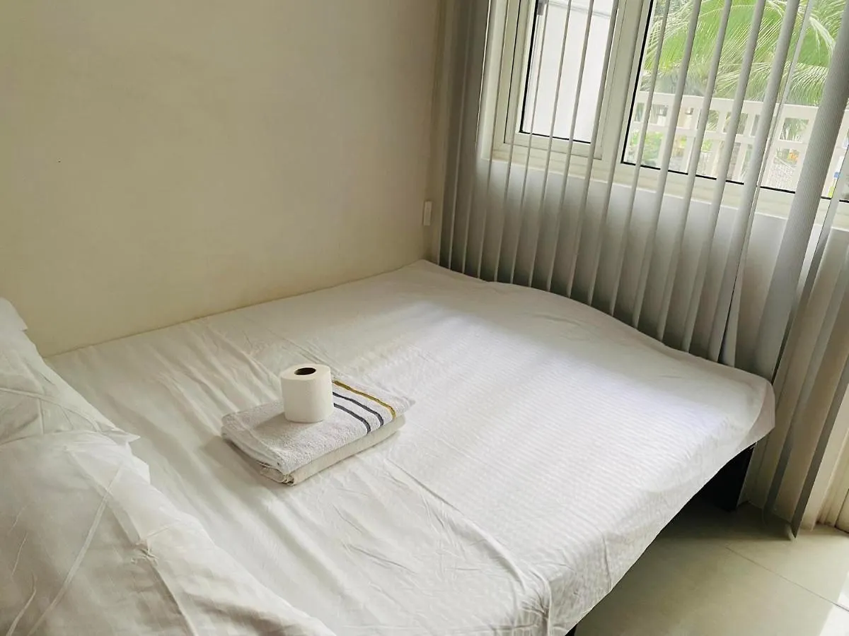 Apartment Shore Residence D13 Shortwalk Mall Of Asia Near Airport Manila Philippines