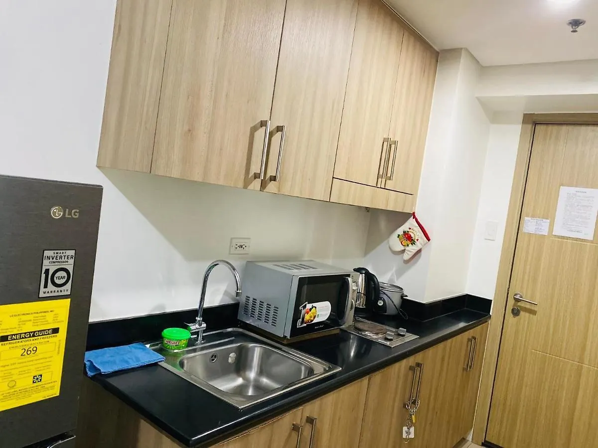 Apartment Shore Residence D13 Shortwalk Mall Of Asia Near Airport Manila