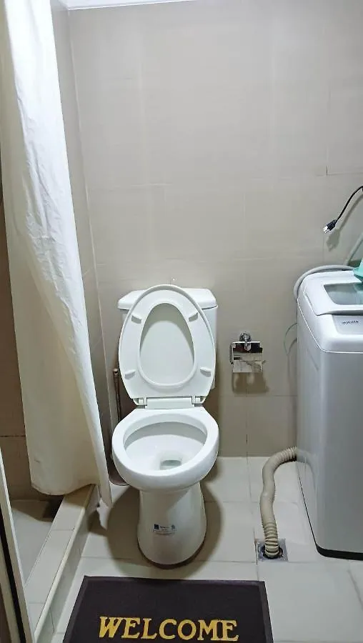 Apartment Shore Residence D13 Shortwalk Mall Of Asia Near Airport Manila