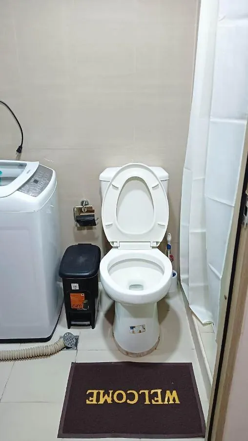 Shore Residence D13 Shortwalk Mall Of Asia Near Airport Manila Philippines