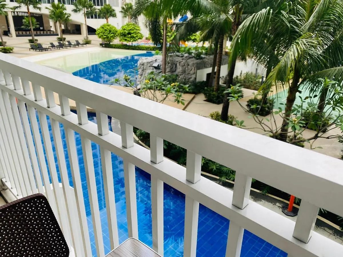 Shore Residence D13 Shortwalk Mall Of Asia Near Airport Manila Filippine