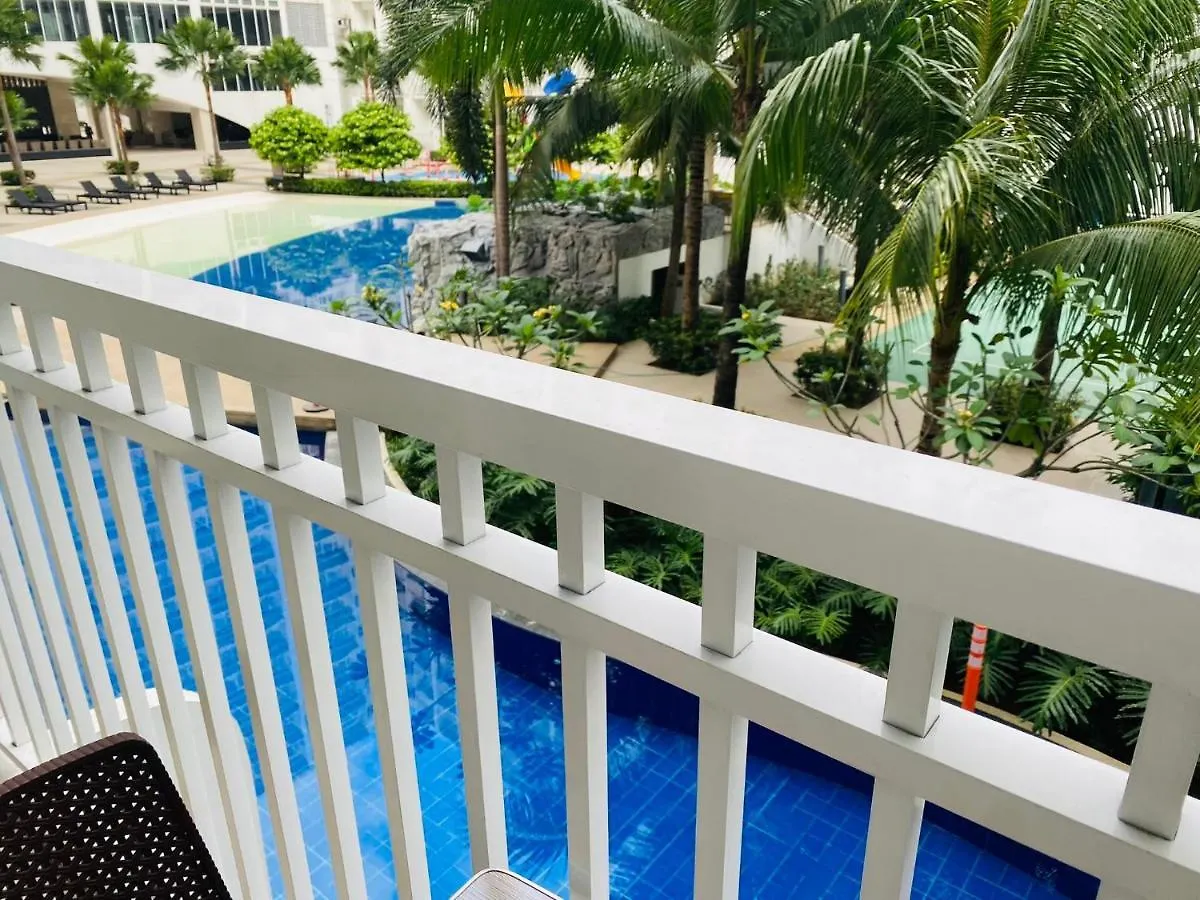 Shore Residence D13 Shortwalk Mall Of Asia Near Airport Manila 0*,  Filippine
