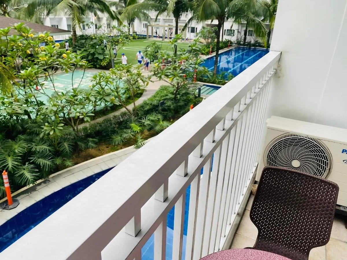 Shore Residence D13 Shortwalk Mall Of Asia Near Airport Manila Apartment