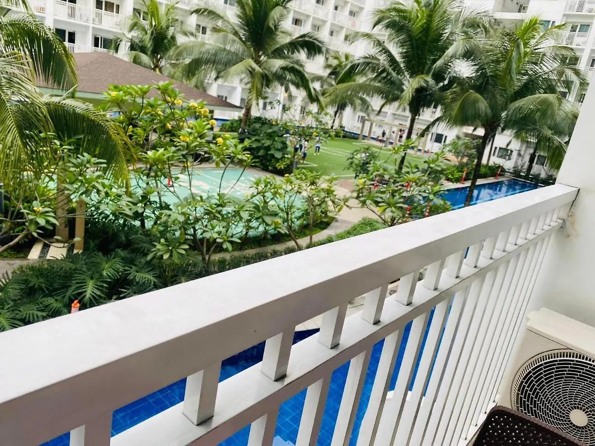 Apartment Shore Residence D13 Shortwalk Mall Of Asia Near Airport Manila Philippines