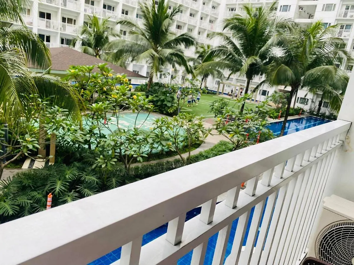 Shore Residence D13 Shortwalk Mall Of Asia Near Airport Manila