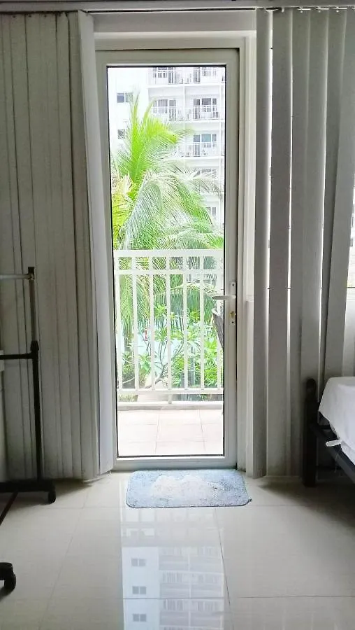 Shore Residence D13 Shortwalk Mall Of Asia Near Airport Manila 0*,