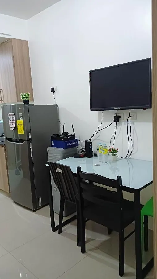 Shore Residence D13 Shortwalk Mall Of Asia Near Airport Manila Apartment
