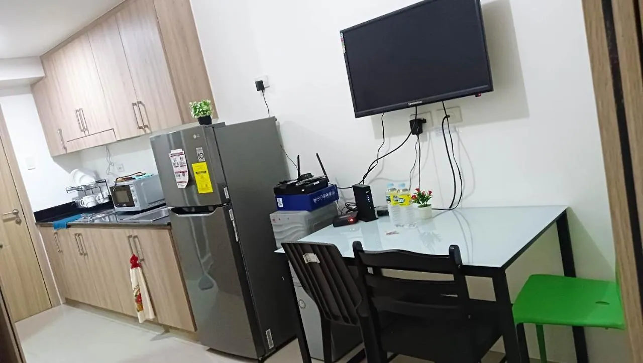 Apartment Shore Residence D13 Shortwalk Mall Of Asia Near Airport Manila Philippines