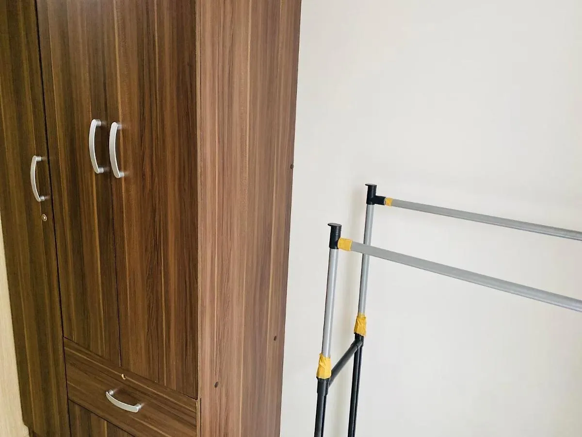 Apartment Shore Residence D13 Shortwalk Mall Of Asia Near Airport Manila