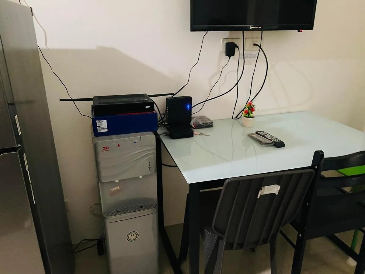 Shore Residence D13 Shortwalk Mall Of Asia Near Airport Manila
