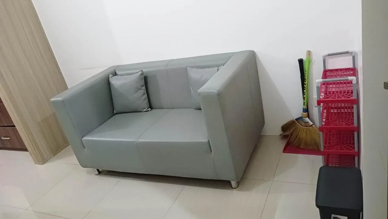 Apartment Shore Residence D13 Shortwalk Mall Of Asia Near Airport Manila