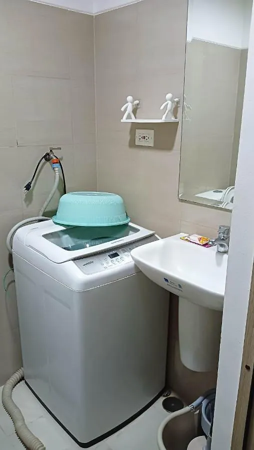 Shore Residence D13 Shortwalk Mall Of Asia Near Airport Manila Apartment