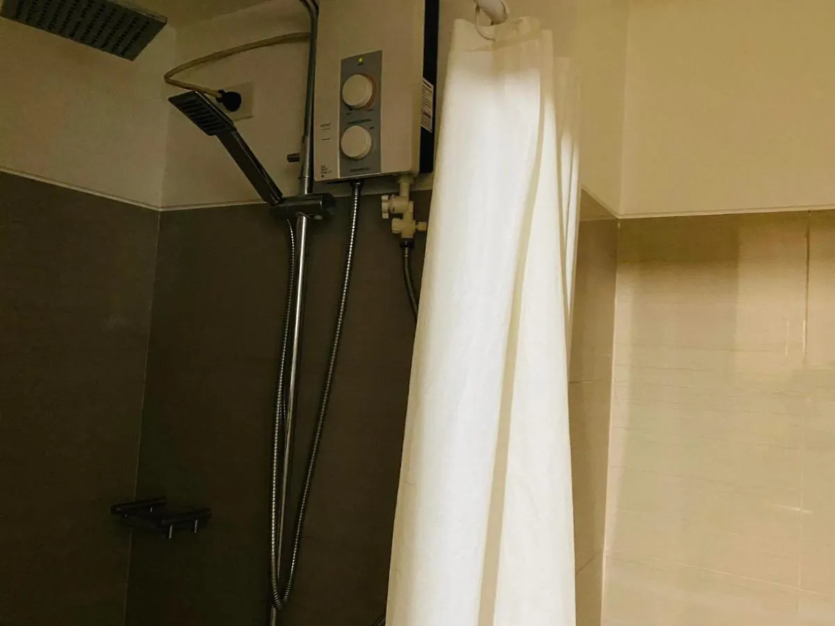 Shore Residence D13 Shortwalk Mall Of Asia Near Airport Manila Philippines