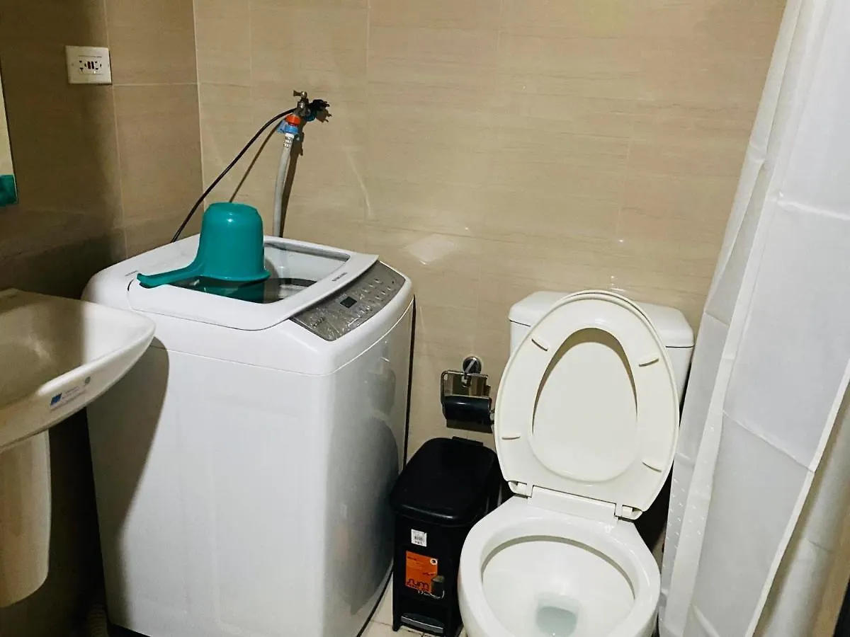 Shore Residence D13 Shortwalk Mall Of Asia Near Airport Manila Apartment