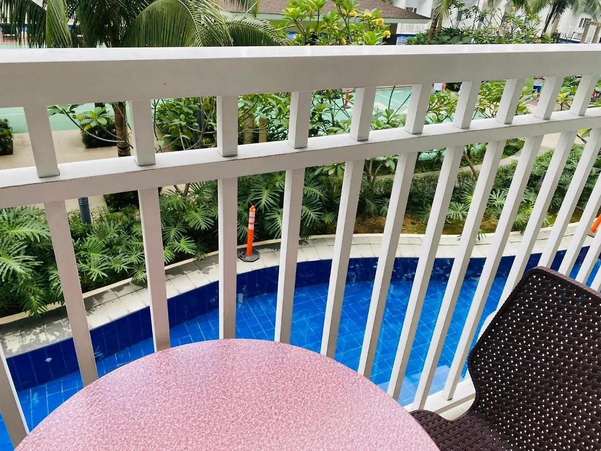 Shore Residence D13 Shortwalk Mall Of Asia Near Airport Manila Apartment